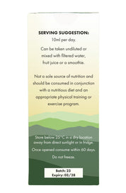 The Natural Edge Fulvic 300ml - JING Organics