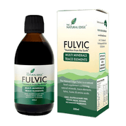 The Natural Edge Fulvic 300ml - JING Organics