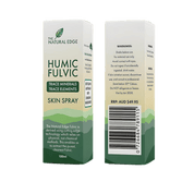 The Natural Edge Fulvic Skin Spray 100ml - JING Organics