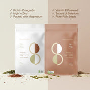 The Seed Cycle 1 Month Pack - JING