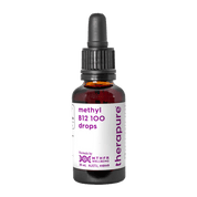 Therapure Methyl B12 100 Drops 30ml - JING Organics