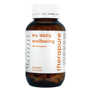 Therapure My Daily Wellbeing 120 Capsules - JING Organics