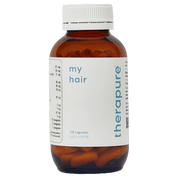 Therapure My Hair 120 Capsules - JING Organics