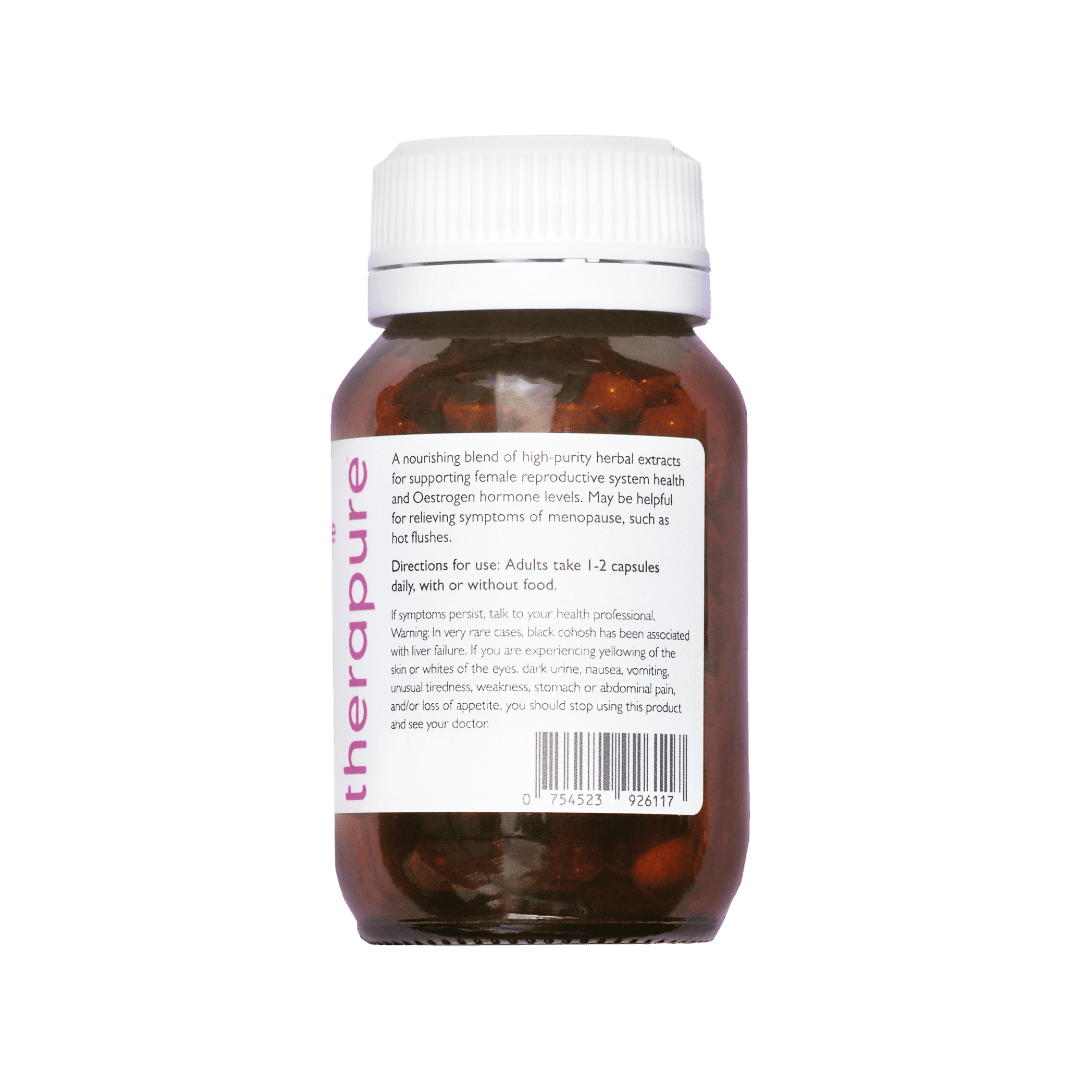 Therapure My Menopause 60 Capsules - JING Organics