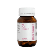 Therapure My PMS Support 60 Capsules - JING Organics