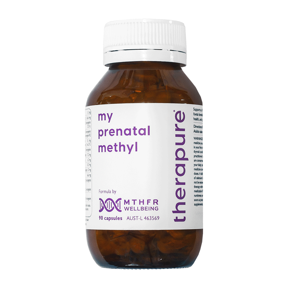 Therapure My Prenatal Methyl 30ml - JING