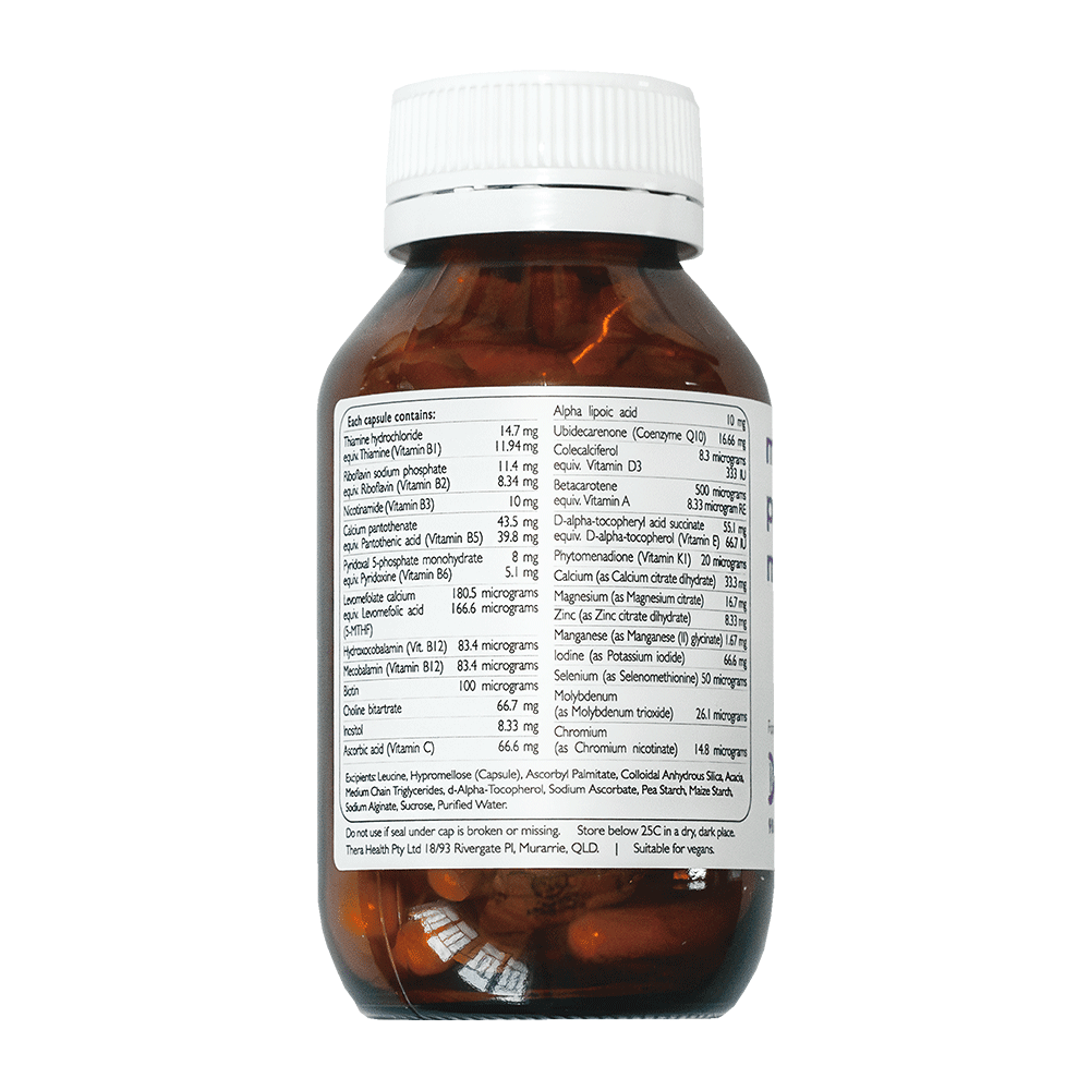 Therapure My Prenatal Methyl 30ml - JING