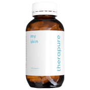 Therapure My Skin 120 Capsules - JING Organics