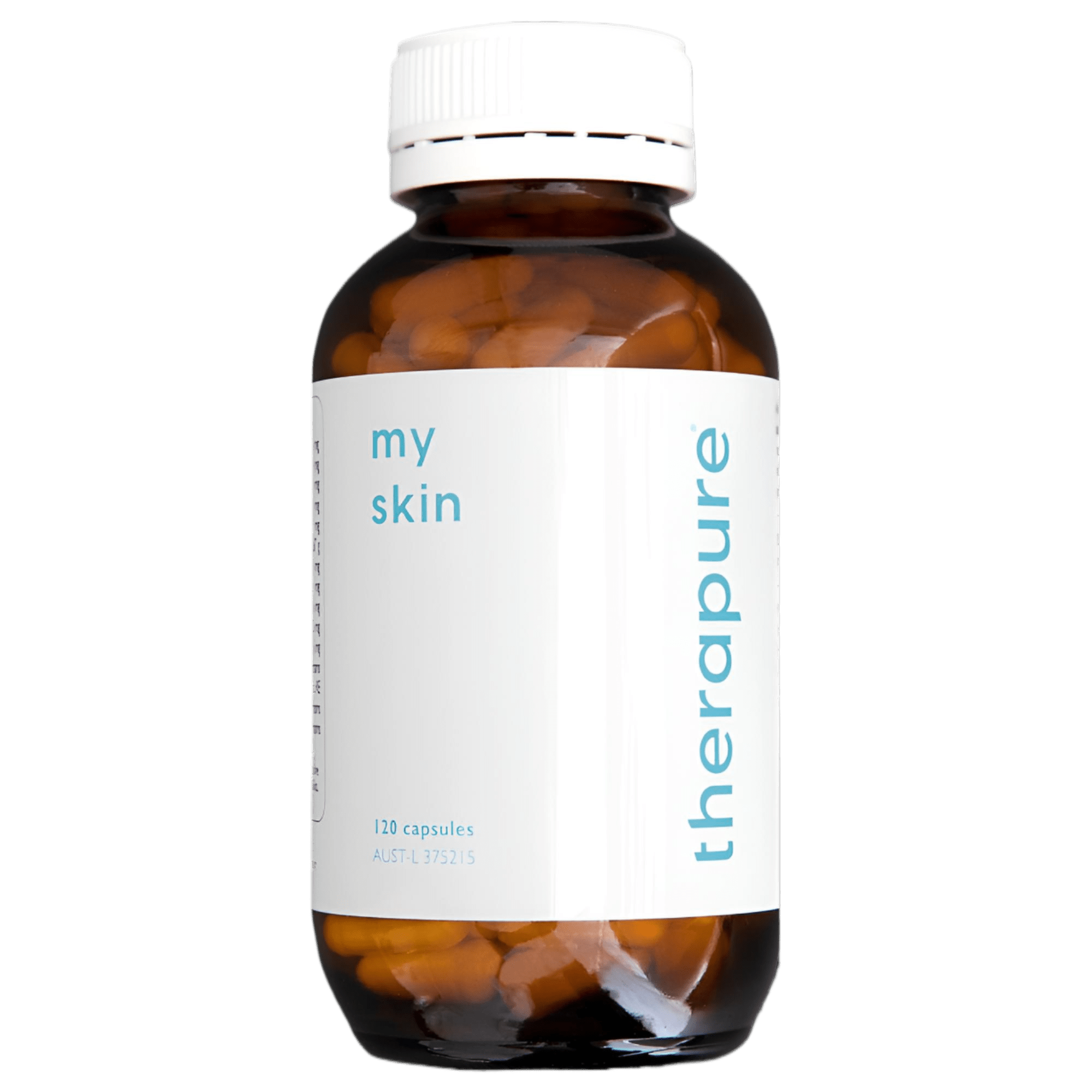 Therapure My Skin 120 Capsules - JING Organics