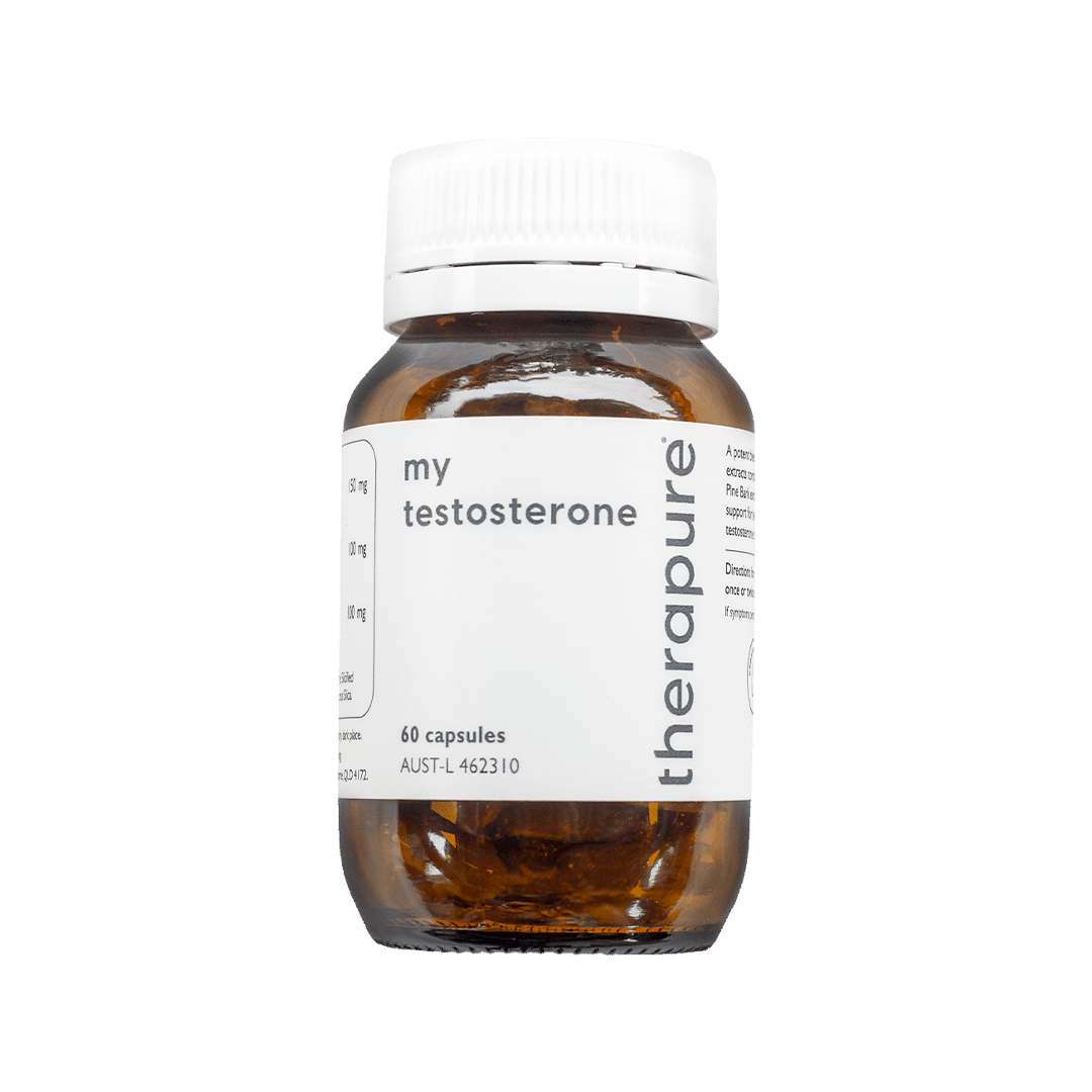 Therapure My Testosterone 60 Capsules - JING