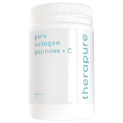 Therapure Pure Collagen Peptides + C 480g - JING Organics