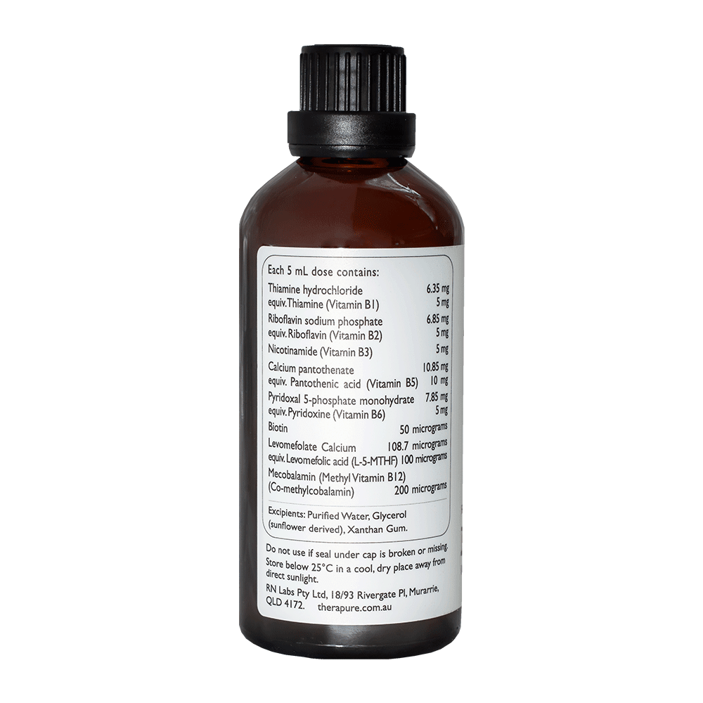 Therapure Total B Drops 100ml - JING