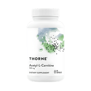 Thorne Acetyl - L - Carnitine 60 Capsules - JING Organics