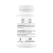 Thorne Adrenal Cortex 60 Capsules - JING Organics
