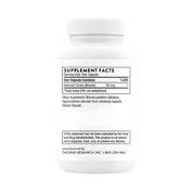 Thorne Adrenal Cortex 60 Capsules - JING Organics