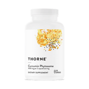 Thorne Curcumin Phytosome 1000mg - JING