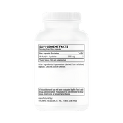 Thorne NAC 500mg 90 Capsules - JING Organics