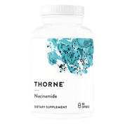 Thorne Niacinamide 180 Capsules - JING Organics