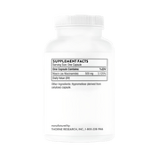 Thorne Niacinamide 180 Capsules - JING Organics