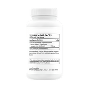 Thorne Quercetin Phytosome 60 Capsules - JING Organics