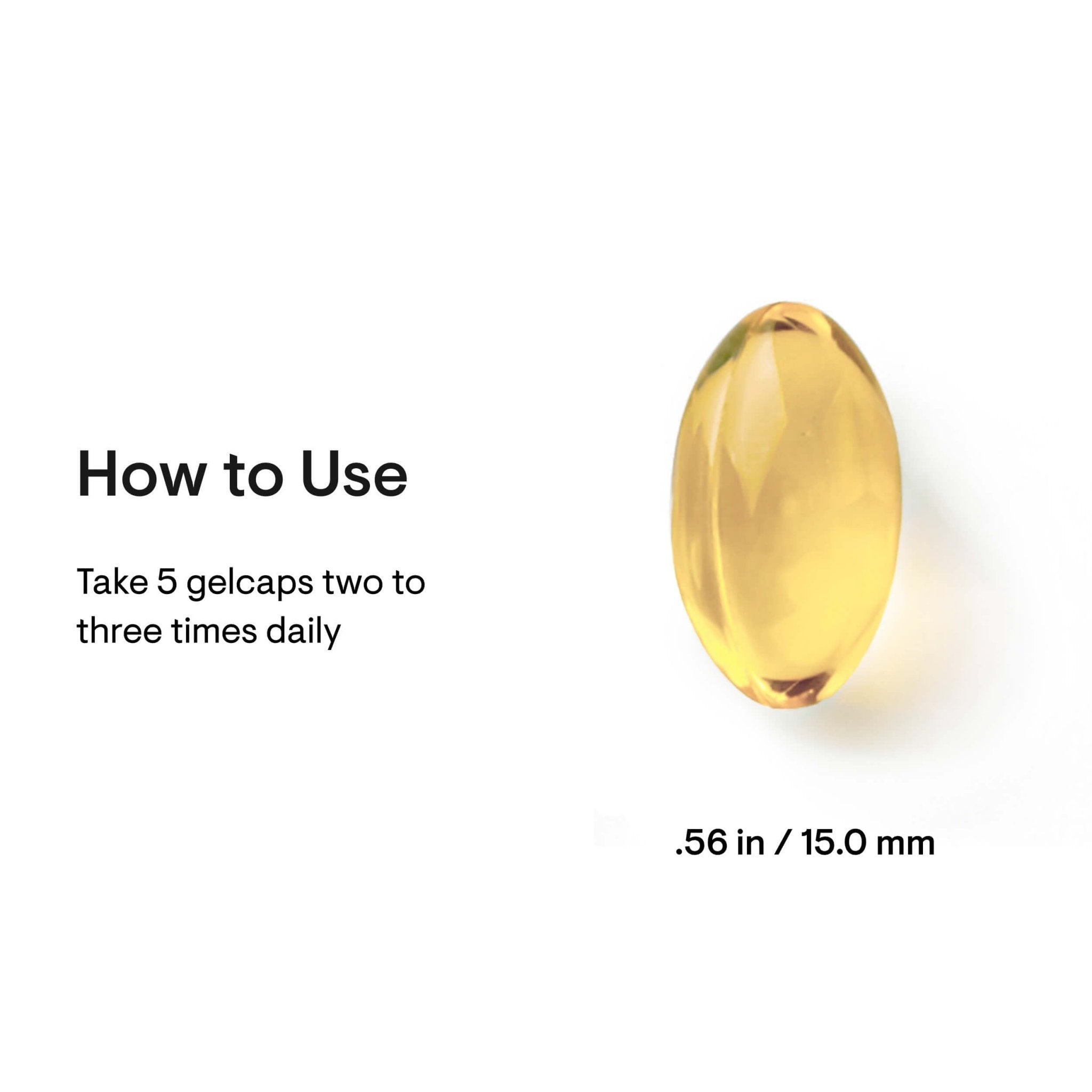 Thorne Undecylenic Acid 250 Gelcaps - JING Organics