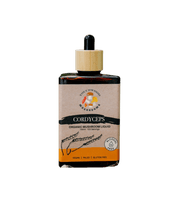 Touchwood Mushrooms Organic Cordyceps 100ml - JING Organics