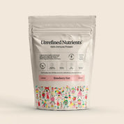 Unrefined Nutrients Kids Immune Protein 330g - JING