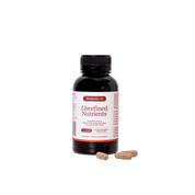 Unrefined Nutrients Whole Iron + C 90 Capsules - JING