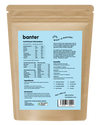 Aislado de proteína de suero de vainilla orgánico Banter 500 g