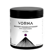 Vorna Recovery Magnesium Powder 240g - JING Organics