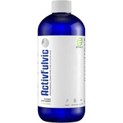 Zemvelo ActivFulvic 480ml - JING Organics
