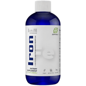 Zemvelo Iron 240ml - JING Organics