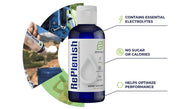 Zemvelo RePlenish 120ml - JING Organics