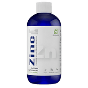Zemvelo Zinc 240ml - JING Organics