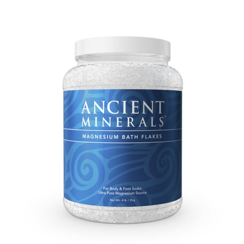 Ancient Minerals Magnesium Bath Flakes 2kg