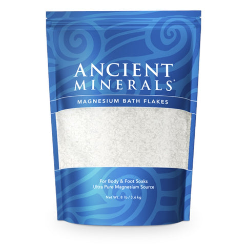 Ancient Minerals Magnesium Bath Flakes 3.6kg