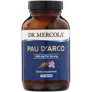 Dr. Mercola Pau D'arco 120 粒胶囊