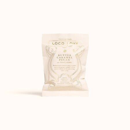 Loco Love Butter Caramel Pecan with Tonic Herbs 30g