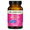 Dr. Mercola Aceite de Krill Antártico para Mujer 1000mg 90 Cápsulas