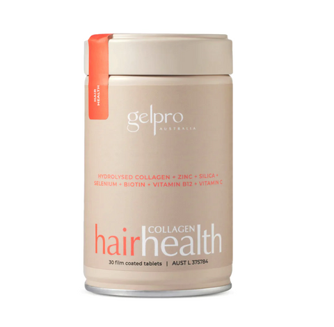 Gelpro Australia Hair Health 30 Tablets