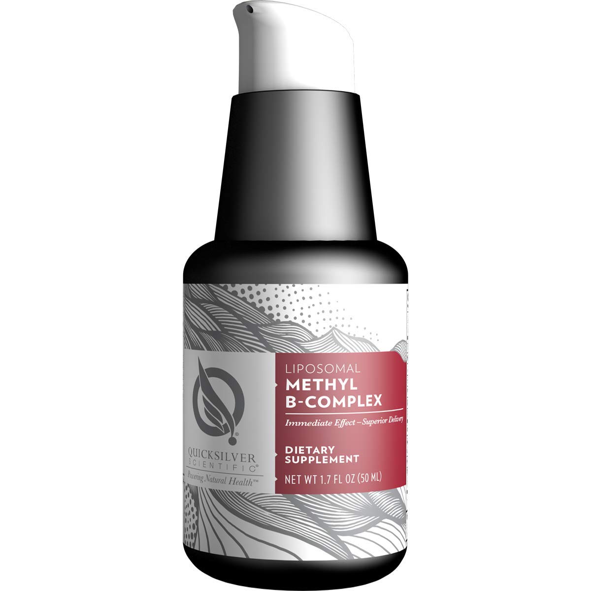 Quicksilver Scientific Methyl B-Complex 50ml – JING Organics