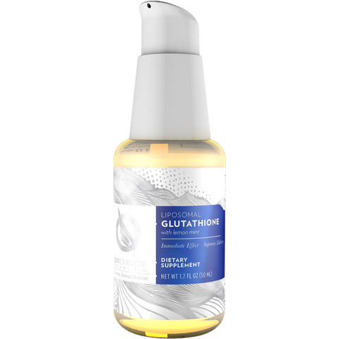 Quicksilver Scientific Liposomal Glutathione 50ml