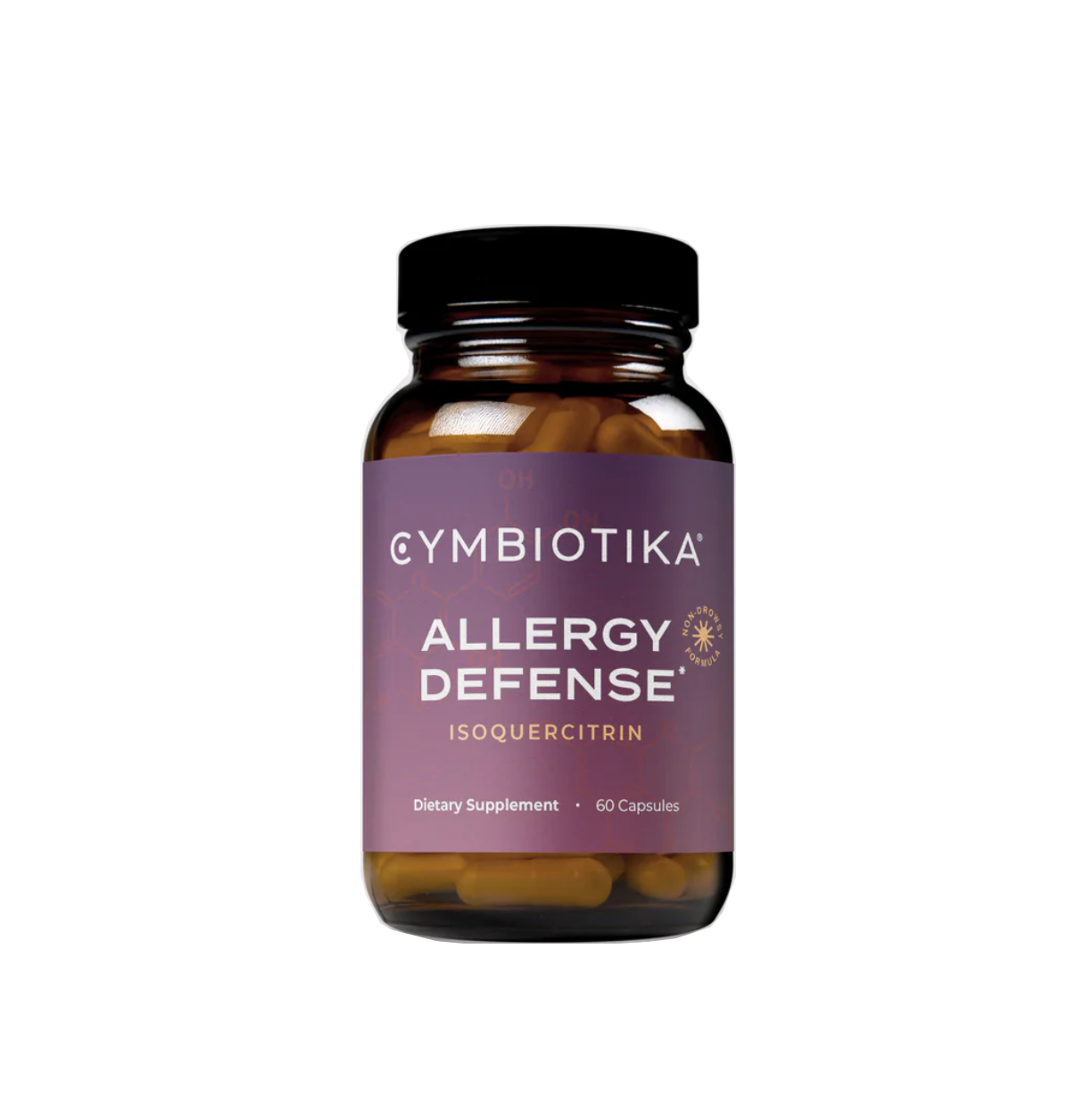 Cymbiotika Allergy Defense 60 capsules