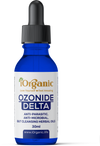 iOrganic Herbal Ozonoil Ozonide Delta 30ml
