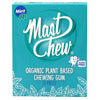 Mast Chew Organic Plant Based Chewing Gum Mint 16 pieces