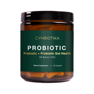 Cymbiotika Probióticos 90 Cápsulas