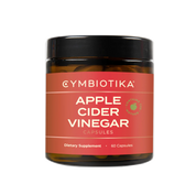 Cymbiotika Apple Cider Vinegar 60 Capsules