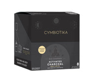 Cymbiotika 活性炭每日排毒盒 26 件