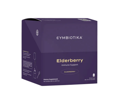 Cymbiotika Liposomal Elderberry Defense