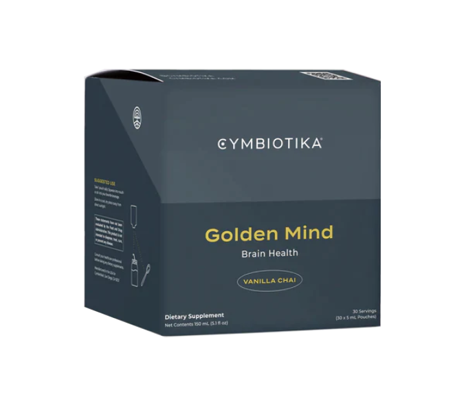 Cymbiotika Golden Mind 30 Servings